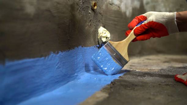 Professional waterproofing crew in Big Falls, Big Falls, WI
