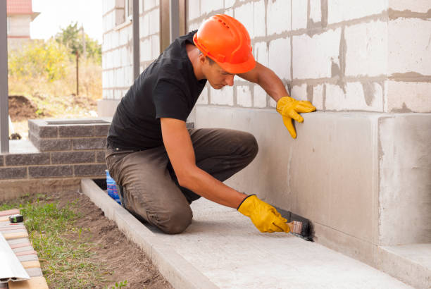 Waterproofing professionals working in Big Falls, WI